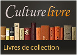 Livres anciens, livres de collections