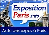 Guide des expos à Paris